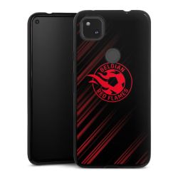 Silikoni Suojakuori Slim musta