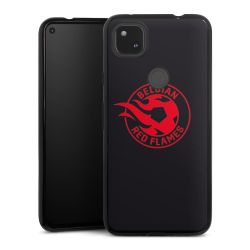 Silikoni Suojakuori Slim musta