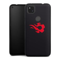 Silikoni Suojakuori Slim musta