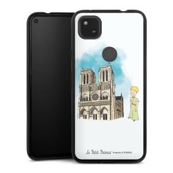 Silikoni Suojakuori Slim musta