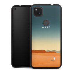 Silikoni Suojakuori Slim musta