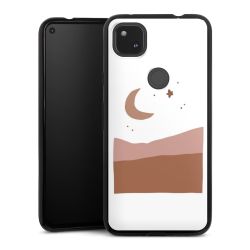 Silikoni Suojakuori Slim musta