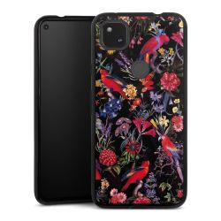 Silikoni Suojakuori Slim musta