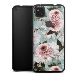 Silikoni Suojakuori Slim musta