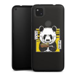 Silikoni Suojakuori Slim musta