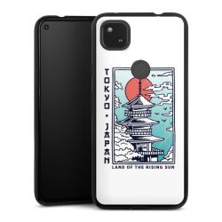 Silikoni Suojakuori Slim musta