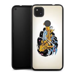 Silikoni Suojakuori Slim musta