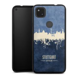 Silikoni Suojakuori Slim musta