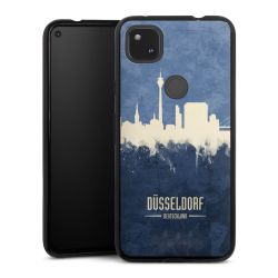 Silikoni Suojakuori Slim musta