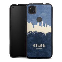 Silikoni Suojakuori Slim musta