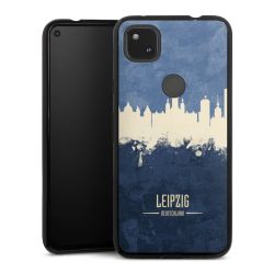 Silikoni Suojakuori Slim musta