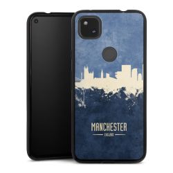 Silikoni Suojakuori Slim musta