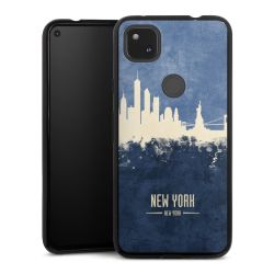 Silikoni Suojakuori Slim musta