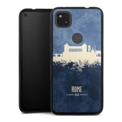 Silikoni Suojakuori Slim musta