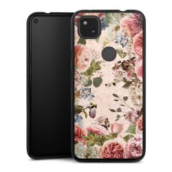 Silikoni Suojakuori Slim musta