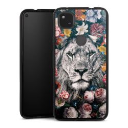 Silikoni Suojakuori Slim musta