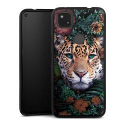 Silikoni Suojakuori Slim musta