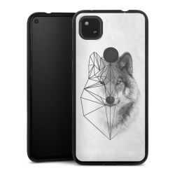 Silikoni Suojakuori Slim musta