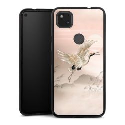 Silikoni Suojakuori Slim musta