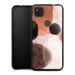 Silikoni Suojakuori Slim musta