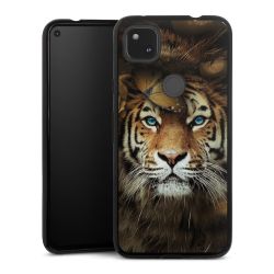 Silikoni Suojakuori Slim musta