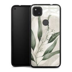 Silikoni Suojakuori Slim musta