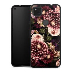 Silikoni Suojakuori Slim musta