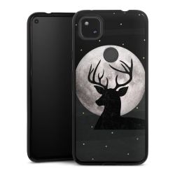 Silikoni Suojakuori Slim musta