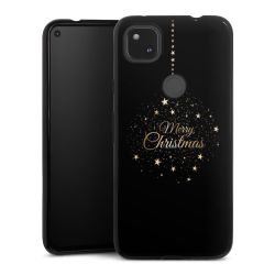 Silikoni Suojakuori Slim musta