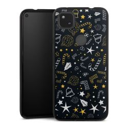 Silicone Slim Case black