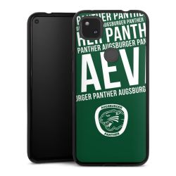 Silikoni Suojakuori Slim musta