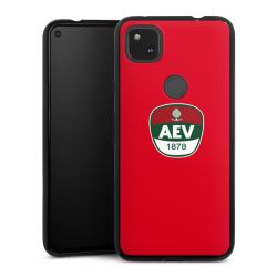 Silikoni Suojakuori Slim musta