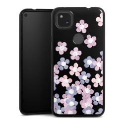 Silikoni Suojakuori Slim musta