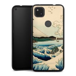 Silikoni Suojakuori Slim musta