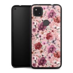 Silikoni Suojakuori Slim musta