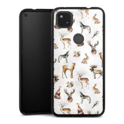 Silicone Slim Case black