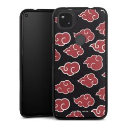 Silikoni Suojakuori Slim musta