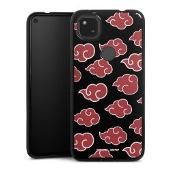 Silikoni Suojakuori Slim musta