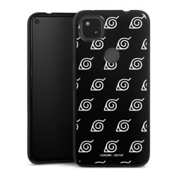 Silikoni Suojakuori Slim musta