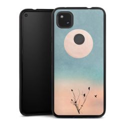 Silikoni Suojakuori Slim musta