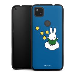 Silikoni Suojakuori Slim musta