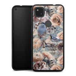 Silikoni Suojakuori Slim musta