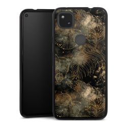 Silikoni Suojakuori Slim musta