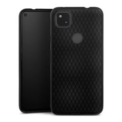 Silikoni Suojakuori Slim musta