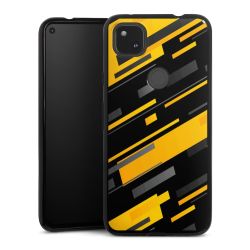 Silikoni Suojakuori Slim musta