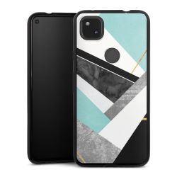 Silikoni Suojakuori Slim musta