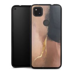 Silikoni Suojakuori Slim musta