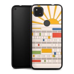 Silikoni Suojakuori Slim musta