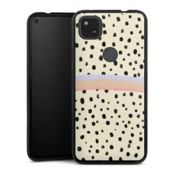 Silikonskal Slim svart