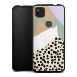 Silikonskal Slim svart